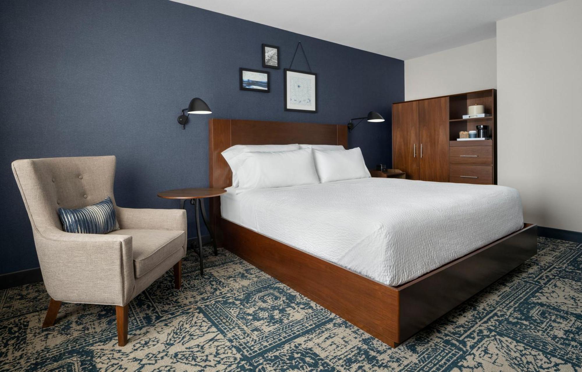 Four Points By Sheraton San Jose Downtown Kültér fotó