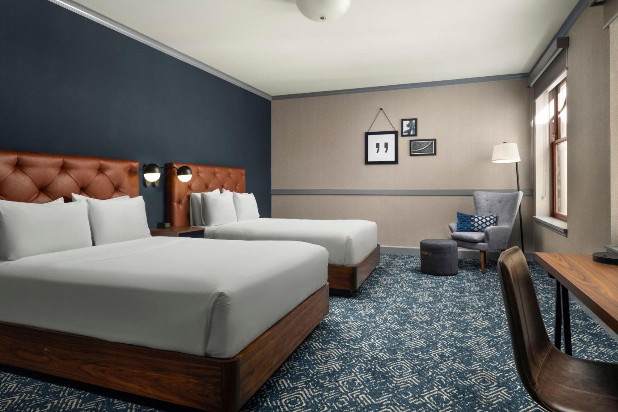 Four Points By Sheraton San Jose Downtown Kültér fotó