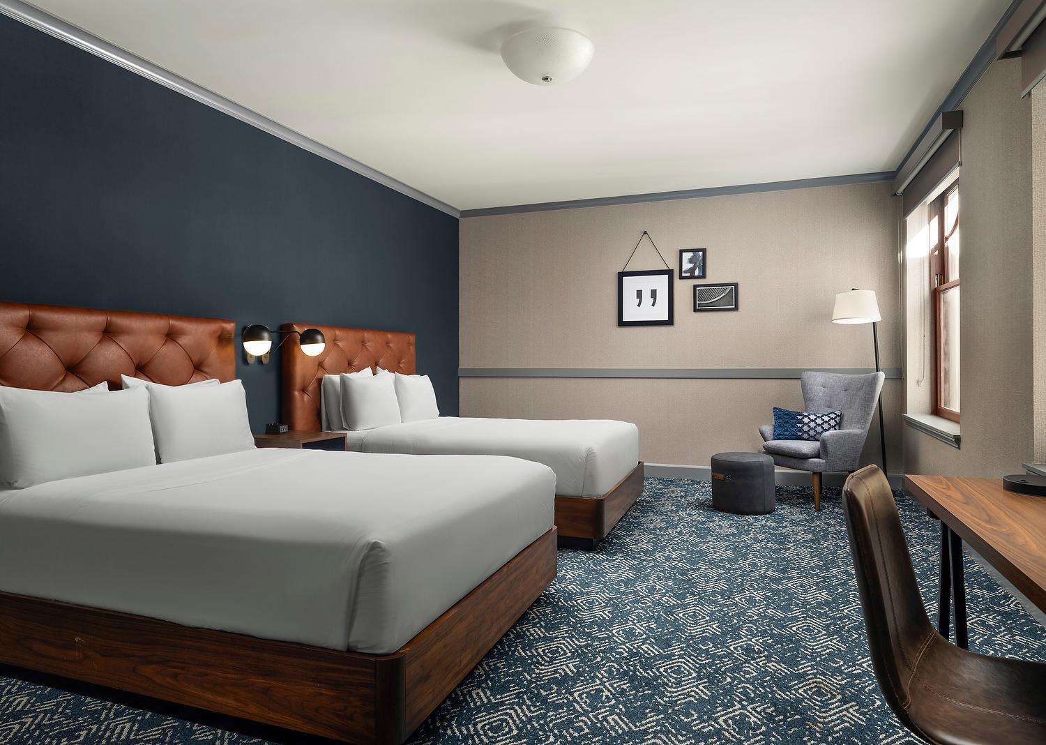 Four Points By Sheraton San Jose Downtown Kültér fotó