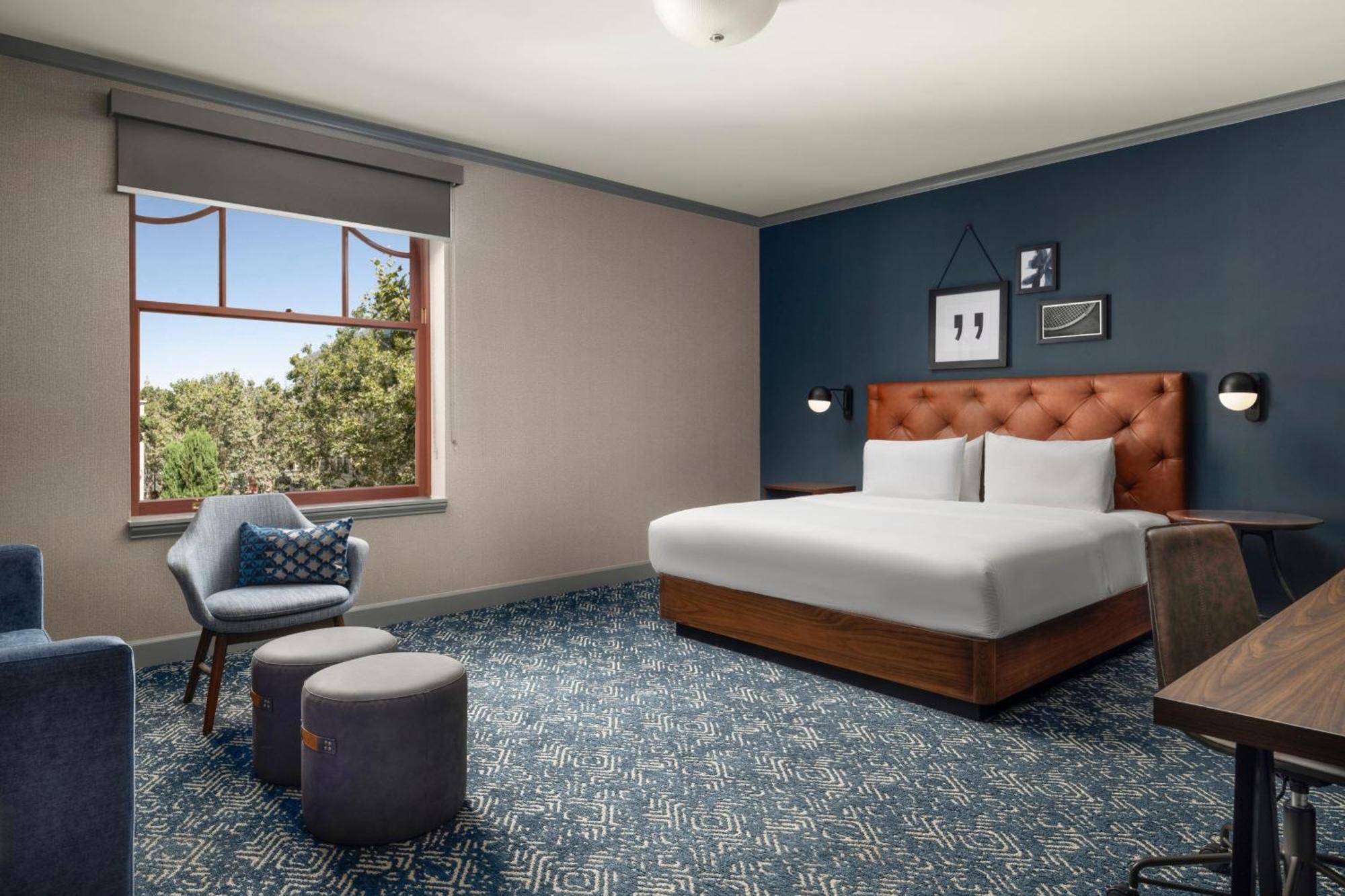 Four Points By Sheraton San Jose Downtown Kültér fotó