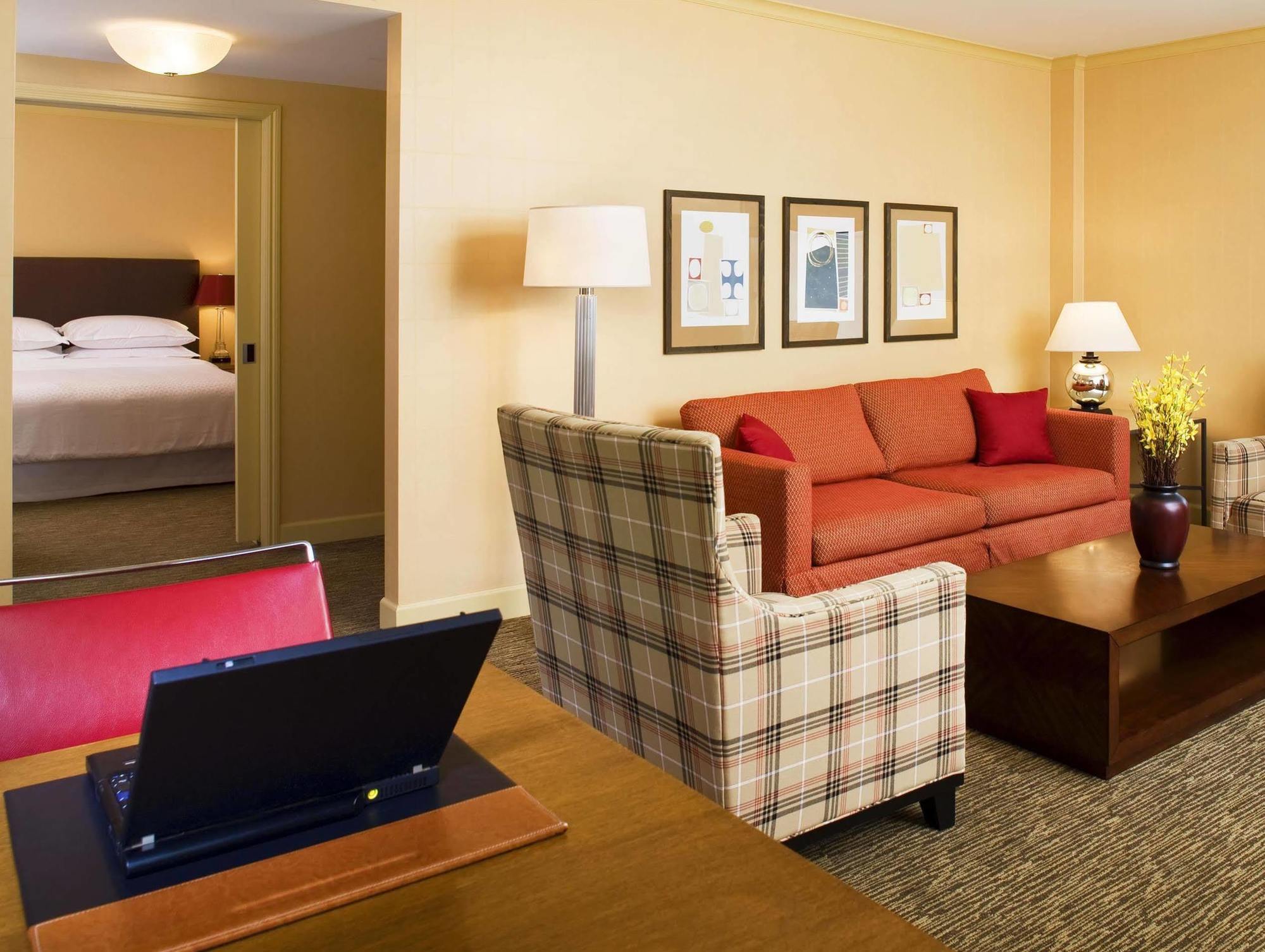 Four Points By Sheraton San Jose Downtown Kültér fotó