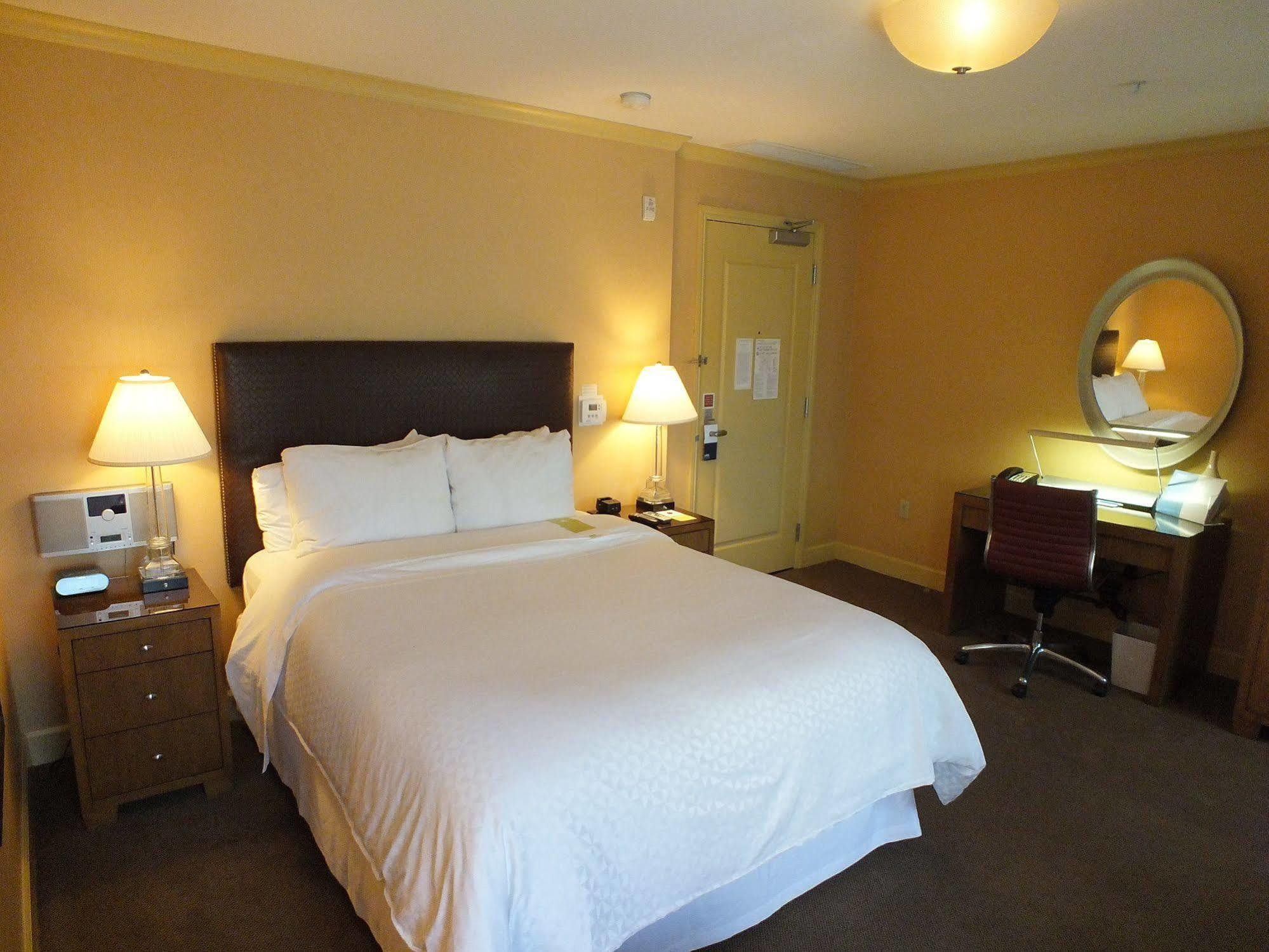 Four Points By Sheraton San Jose Downtown Kültér fotó