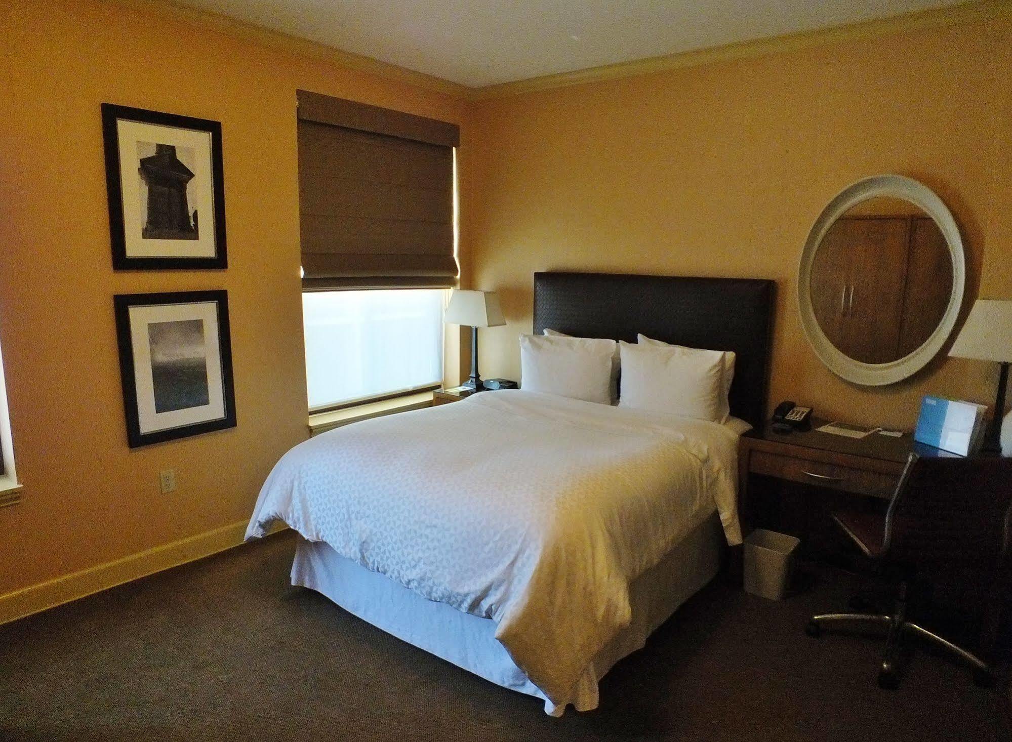 Four Points By Sheraton San Jose Downtown Kültér fotó